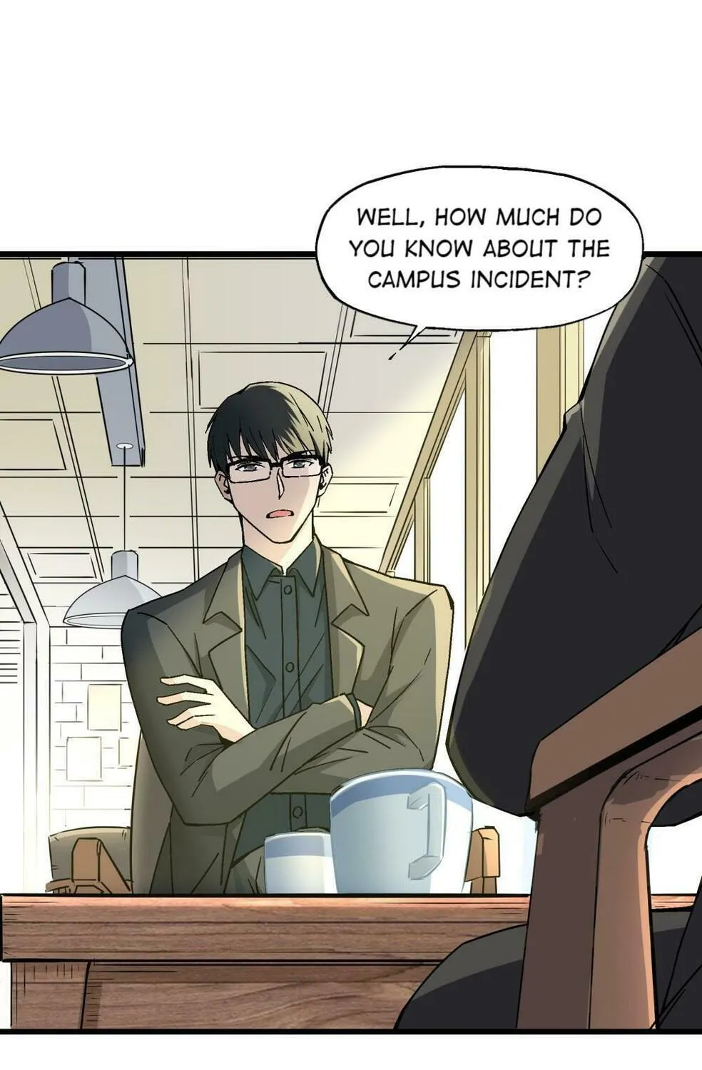 Read Soul Hunter: Ghost Chronicles (Colored) chapter 10 image 7 on Lezhin