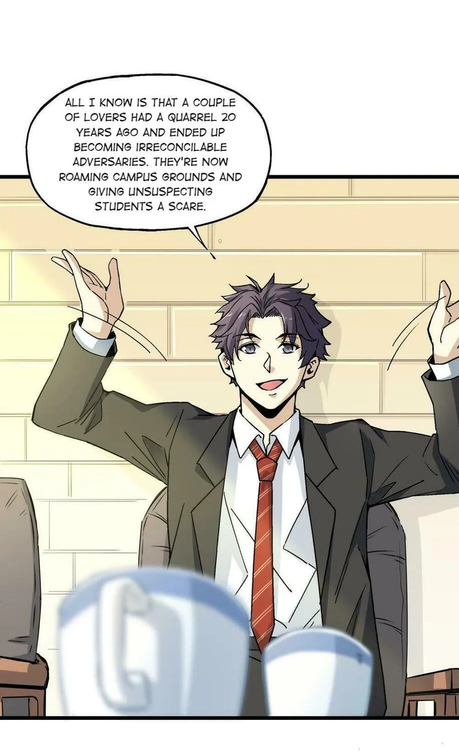 Read Soul Hunter: Ghost Chronicles (Colored) chapter 10 image 9 on Lezhin