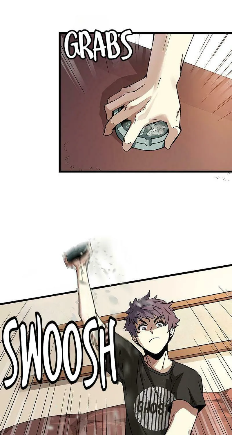 Read Soul Hunter: Ghost Chronicles (Colored) chapter 11 image 27 on Lezhin