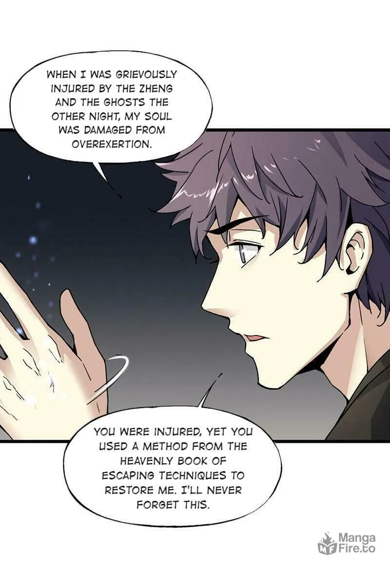 Read Soul Hunter: Ghost Chronicles (Colored) chapter 11 image 36 on Lezhin