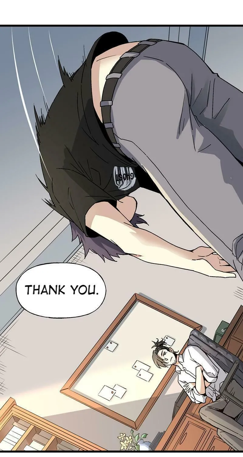 Read Soul Hunter: Ghost Chronicles (Colored) chapter 11 image 37 on Lezhin