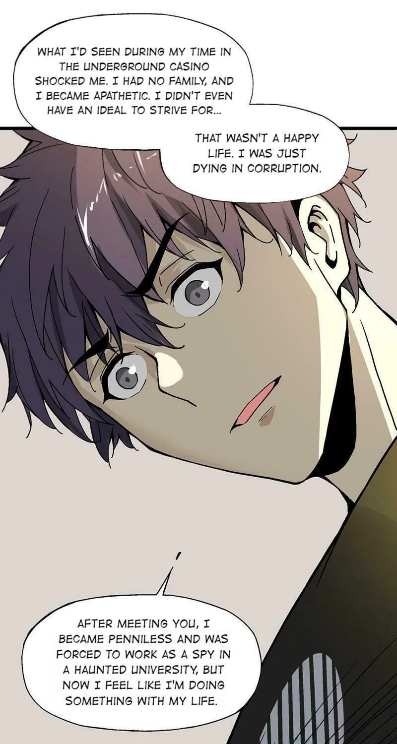 Read Soul Hunter: Ghost Chronicles (Colored) chapter 11 image 40 on Lezhin