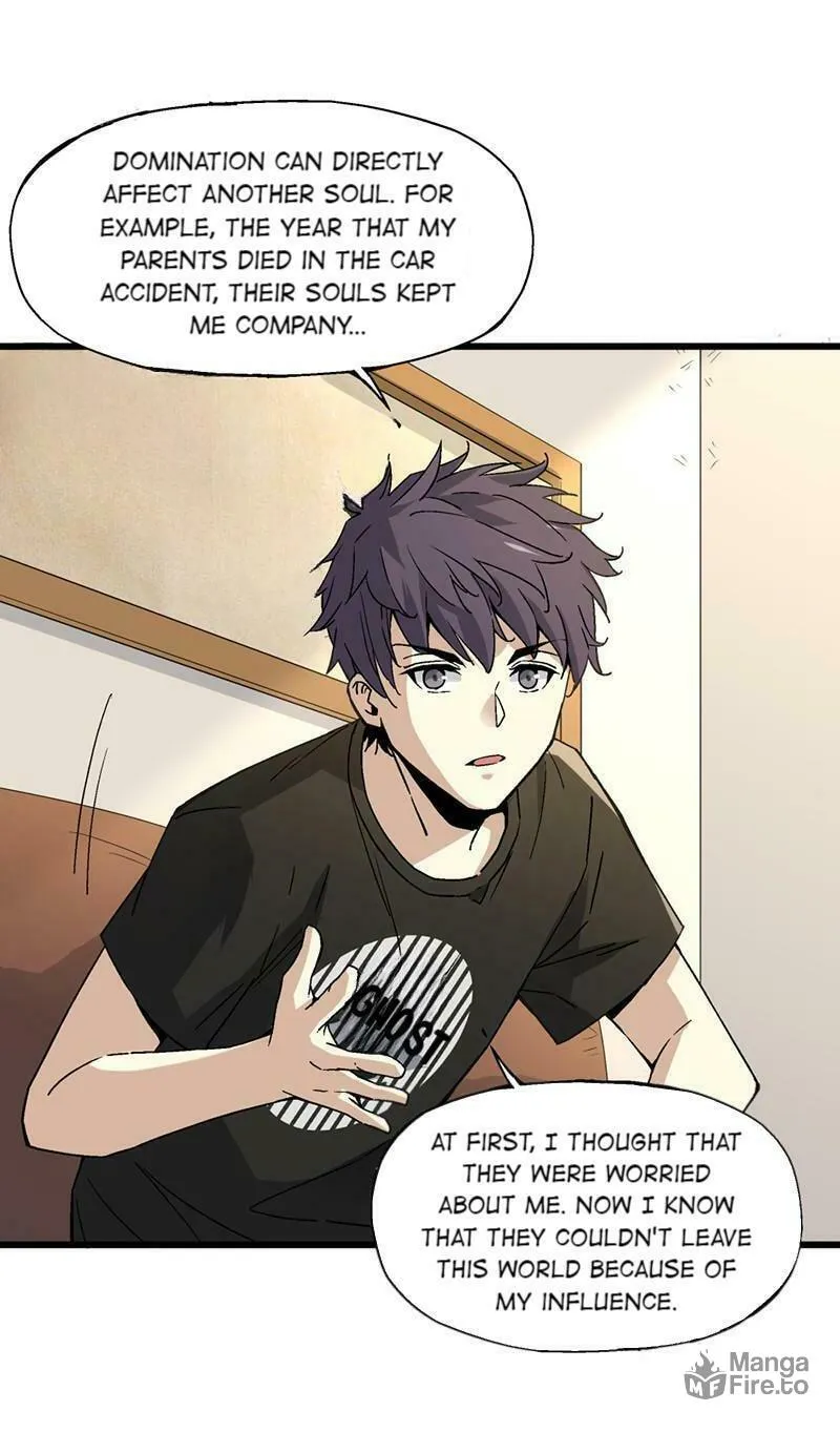 Read Soul Hunter: Ghost Chronicles (Colored) chapter 11 image 45 on Lezhin