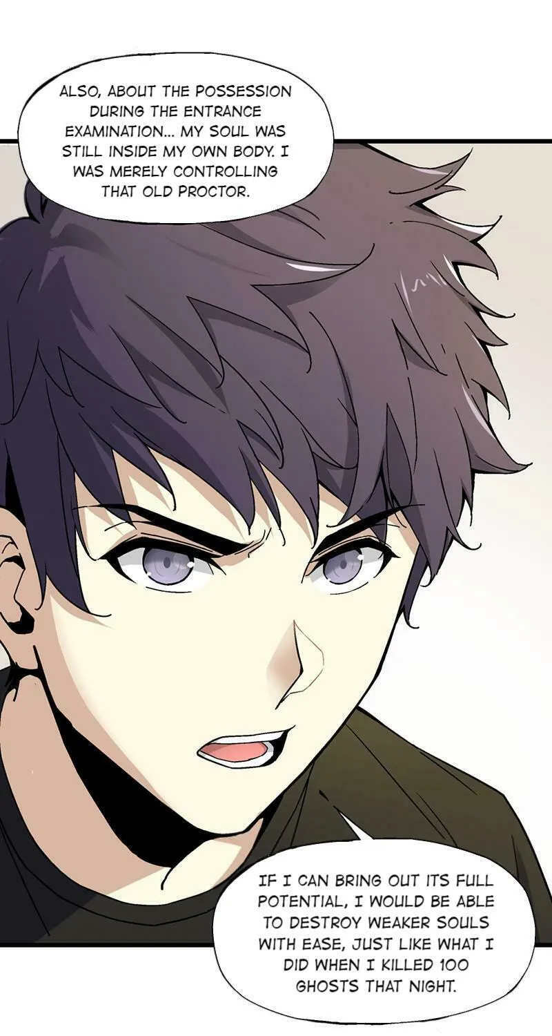 Read Soul Hunter: Ghost Chronicles (Colored) chapter 11 image 46 on Lezhin