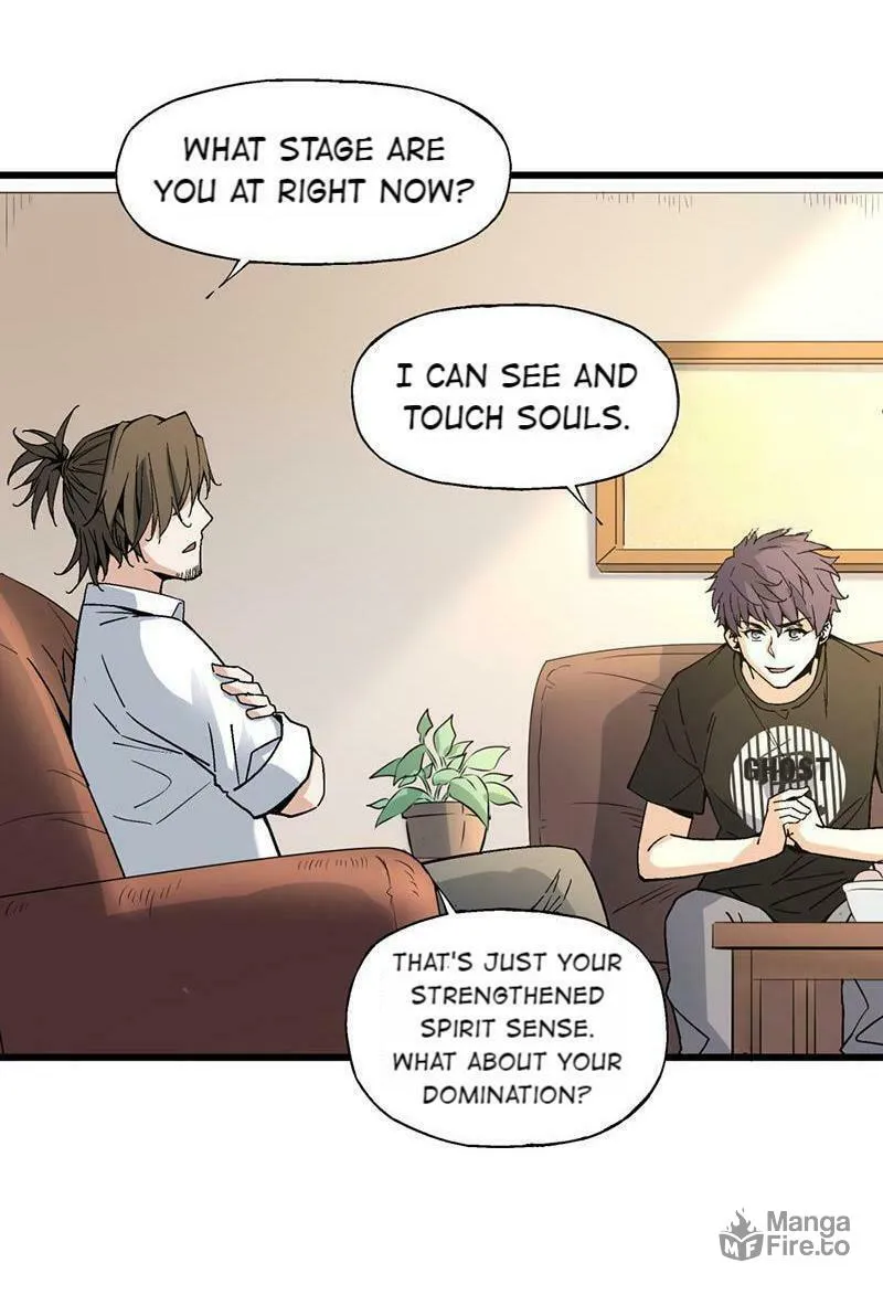 Read Soul Hunter: Ghost Chronicles (Colored) chapter 11 image 49 on Lezhin