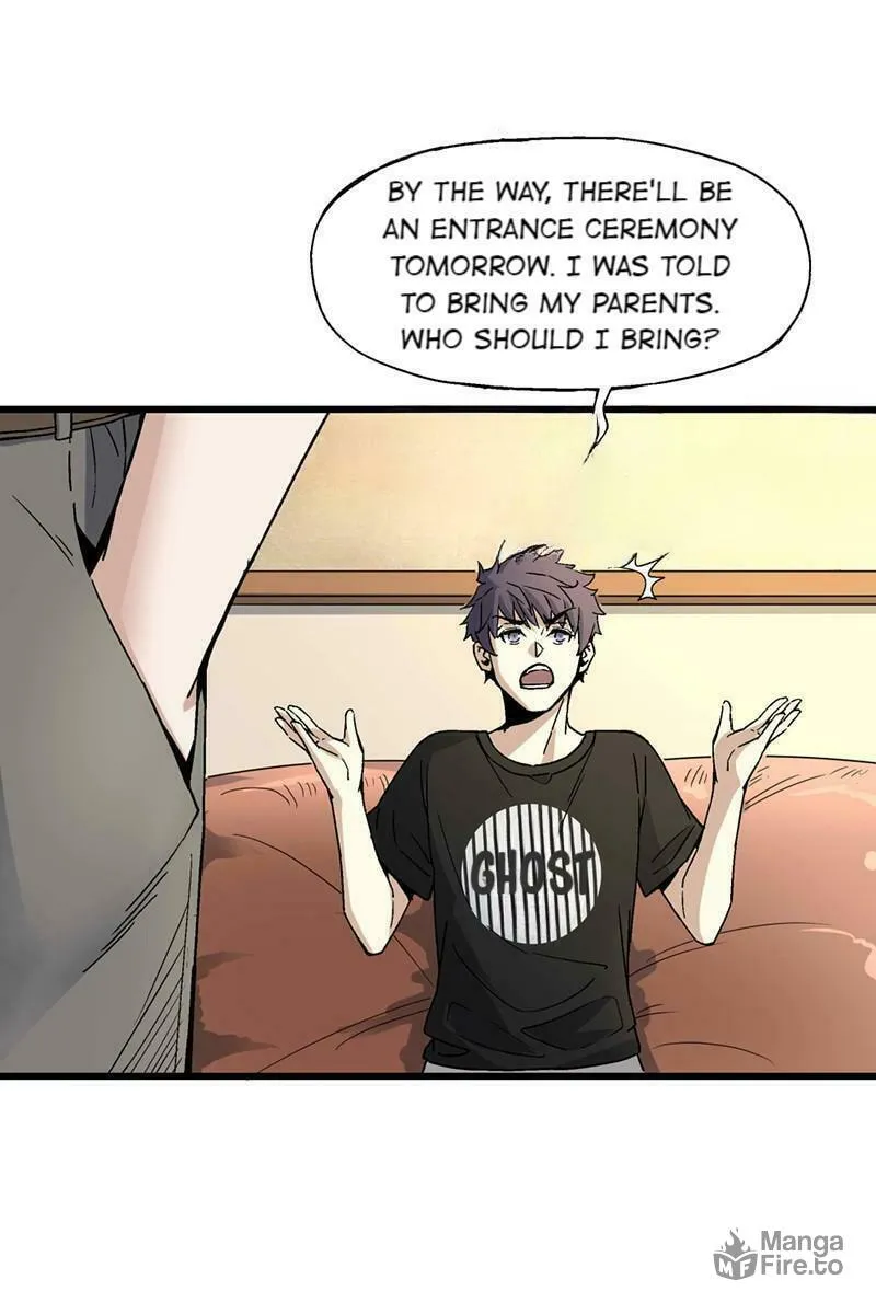 Read Soul Hunter: Ghost Chronicles (Colored) chapter 11 image 53 on Lezhin