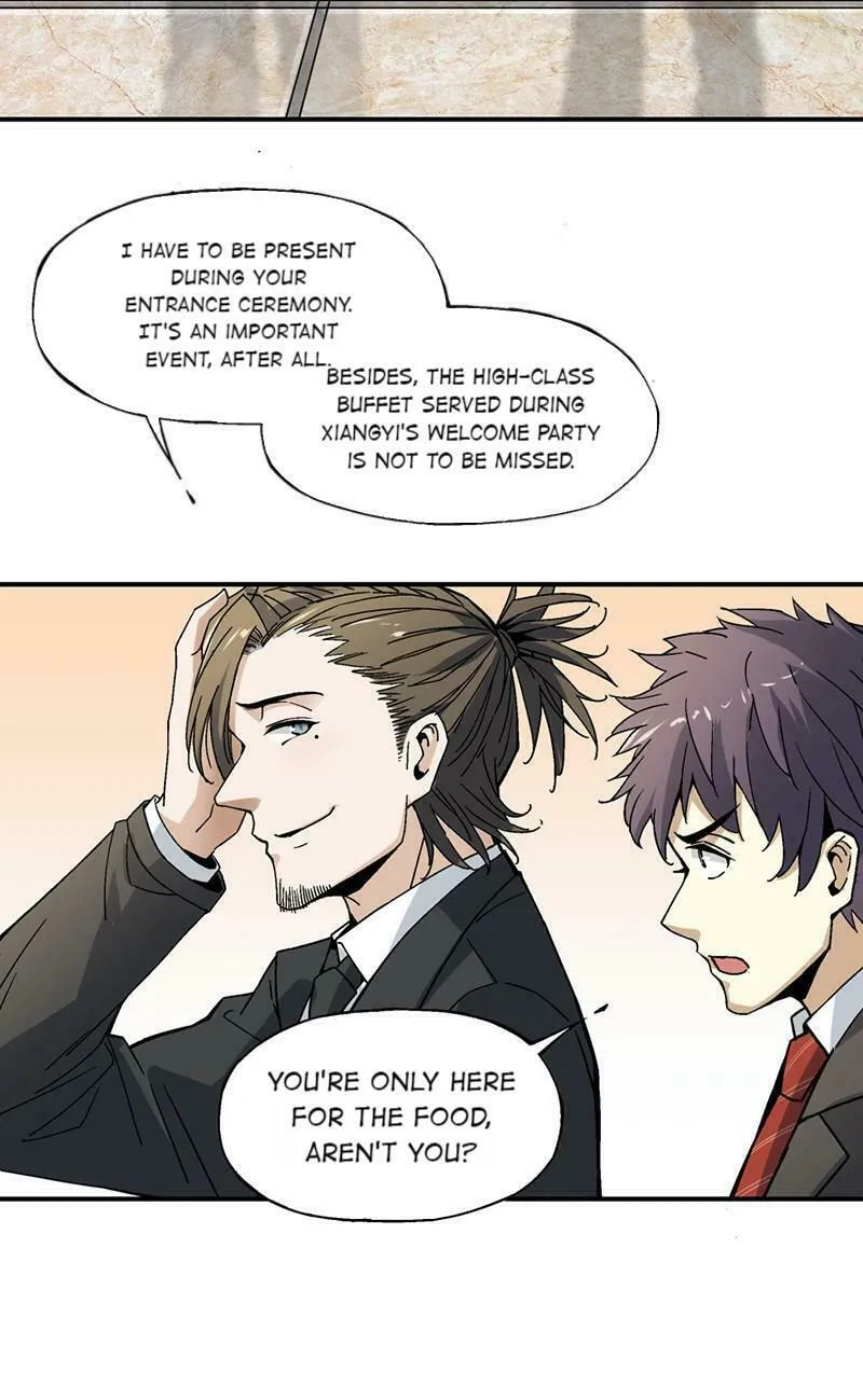 Read Soul Hunter: Ghost Chronicles (Colored) chapter 11 image 59 on Lezhin