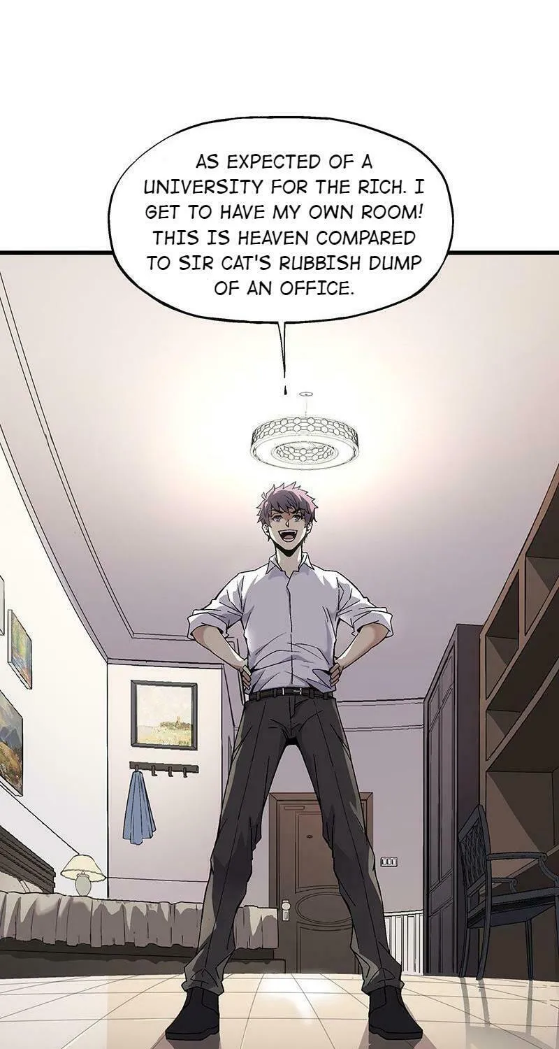 Read Soul Hunter: Ghost Chronicles (Colored) chapter 12 image 3 on Lezhin