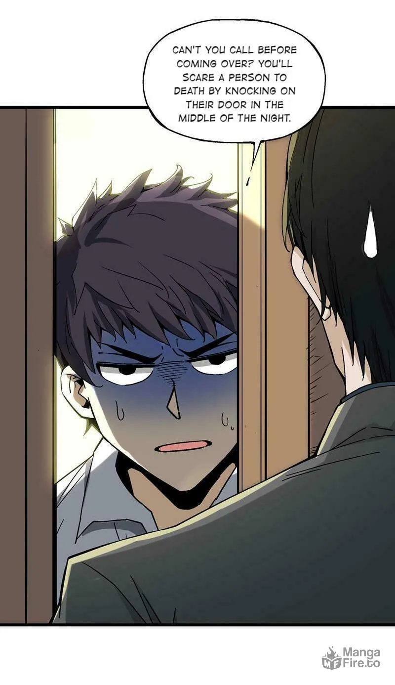 Read Soul Hunter: Ghost Chronicles (Colored) chapter 12 image 31 on Lezhin