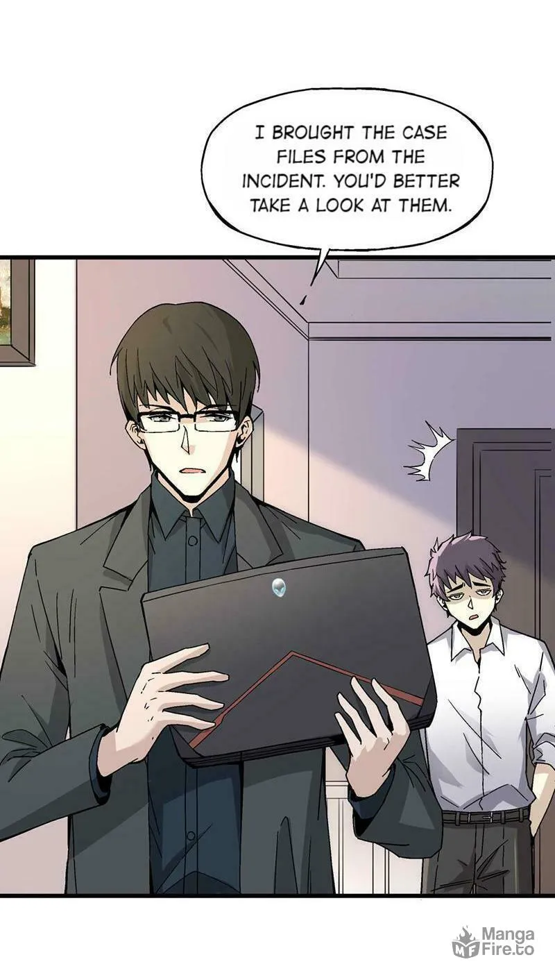 Read Soul Hunter: Ghost Chronicles (Colored) chapter 12 image 32 on Lezhin