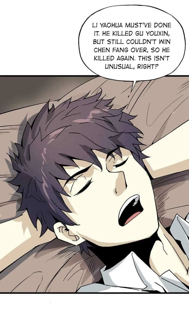Read Soul Hunter: Ghost Chronicles (Colored) chapter 12 image 38 on Lezhin