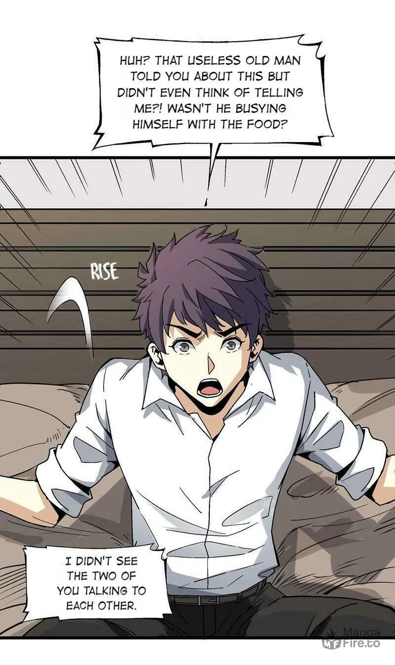 Read Soul Hunter: Ghost Chronicles (Colored) chapter 12 image 44 on Lezhin