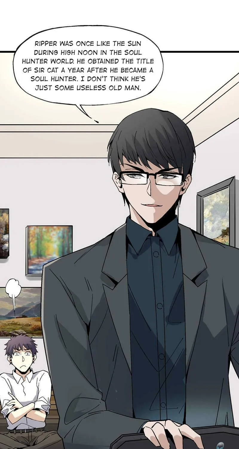 Read Soul Hunter: Ghost Chronicles (Colored) chapter 12 image 45 on Lezhin
