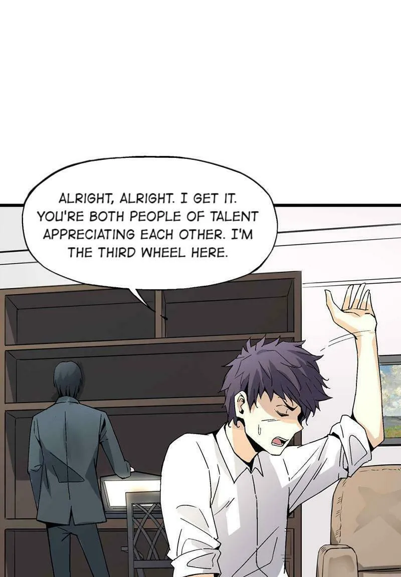 Read Soul Hunter: Ghost Chronicles (Colored) chapter 12 image 47 on Lezhin