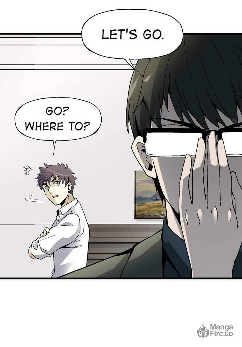 Read Soul Hunter: Ghost Chronicles (Colored) chapter 12 image 49 on Lezhin