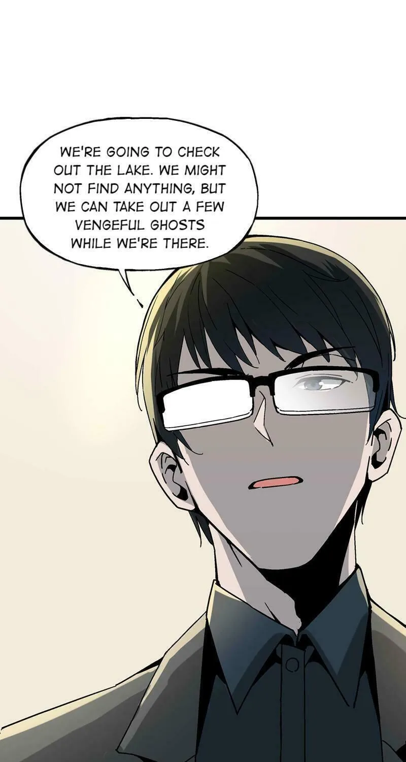 Read Soul Hunter: Ghost Chronicles (Colored) chapter 12 image 50 on Lezhin
