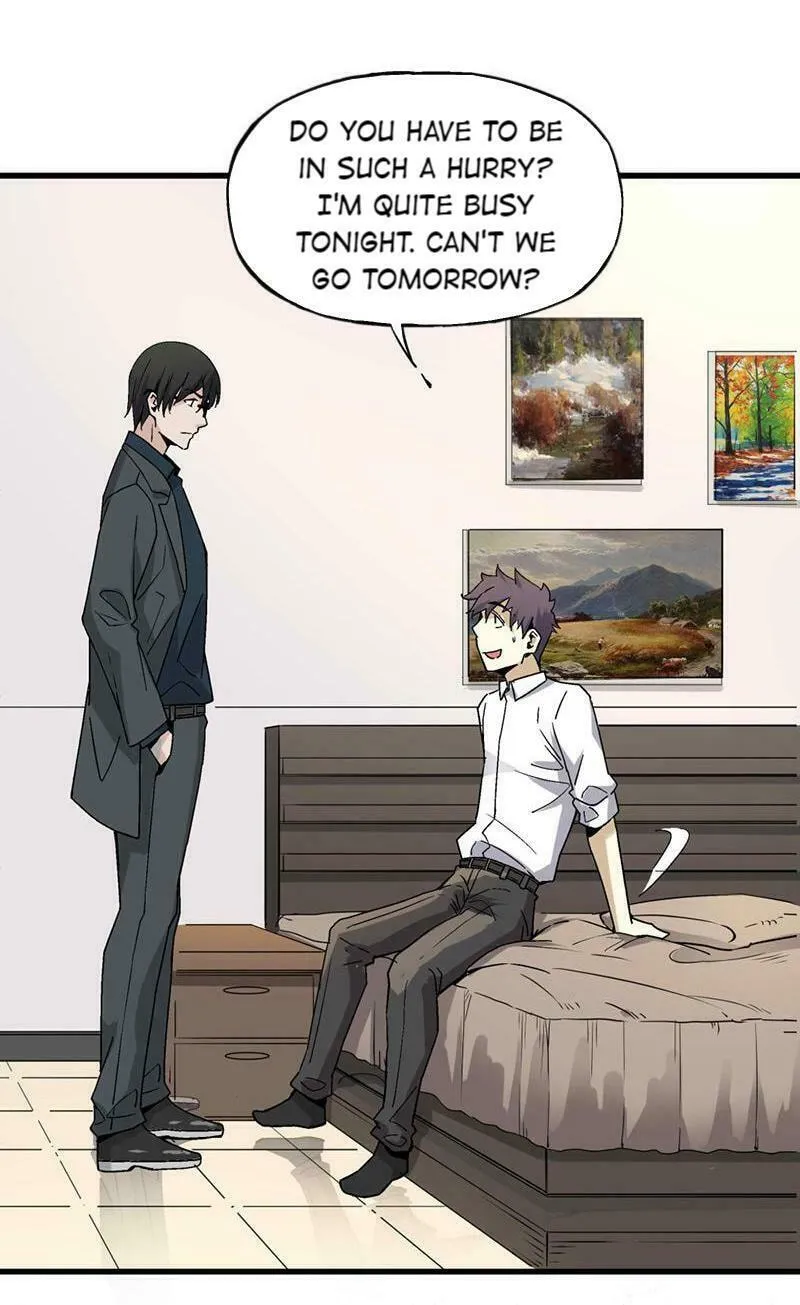 Read Soul Hunter: Ghost Chronicles (Colored) chapter 12 image 52 on Lezhin