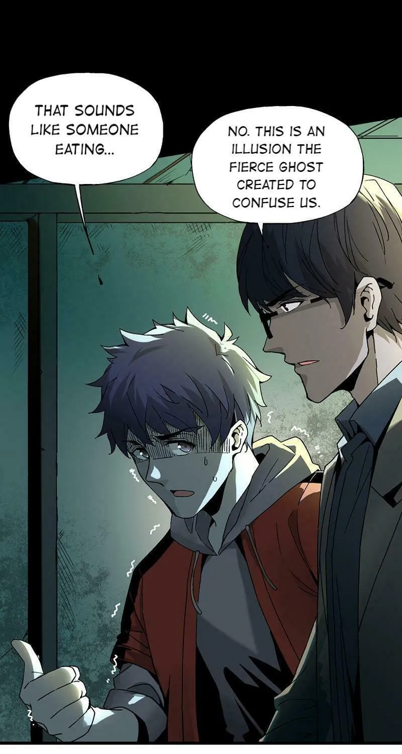 Read Soul Hunter: Ghost Chronicles (Colored) chapter 13 image 13 on Lezhin