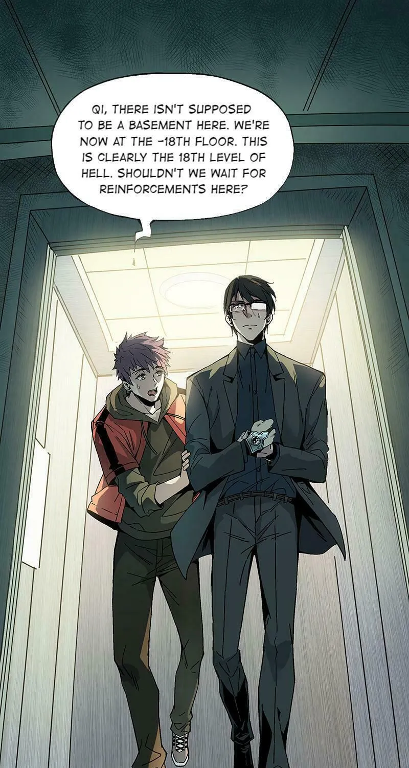 Read Soul Hunter: Ghost Chronicles (Colored) chapter 13 image 2 on Lezhin