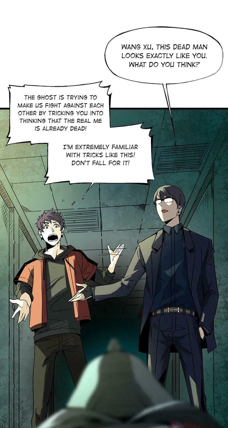Read Soul Hunter: Ghost Chronicles (Colored) chapter 13 image 20 on Lezhin