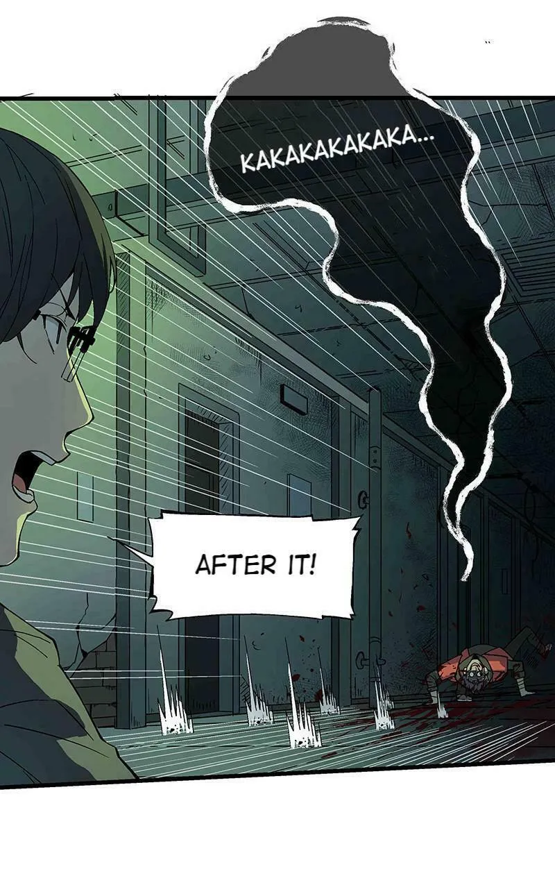 Read Soul Hunter: Ghost Chronicles (Colored) chapter 13 image 26 on Lezhin