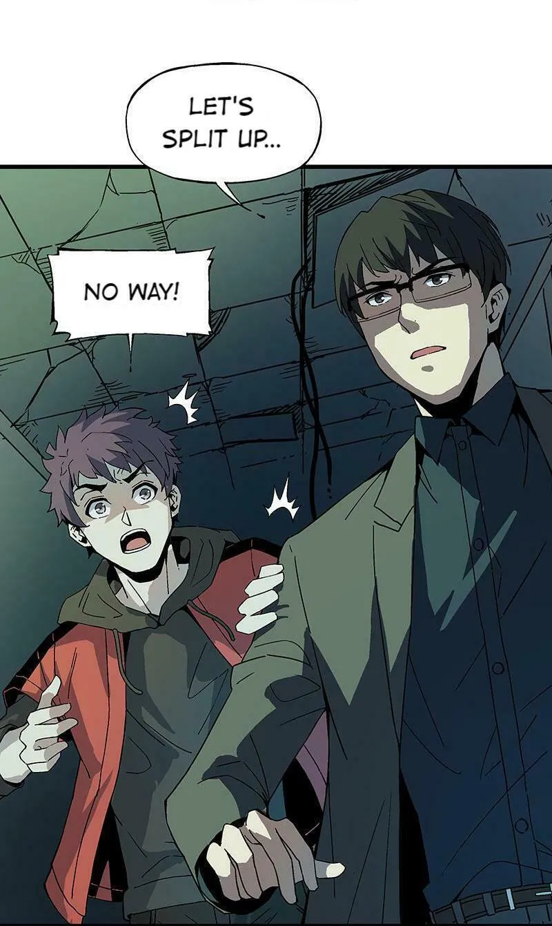 Read Soul Hunter: Ghost Chronicles (Colored) chapter 13 image 30 on Lezhin