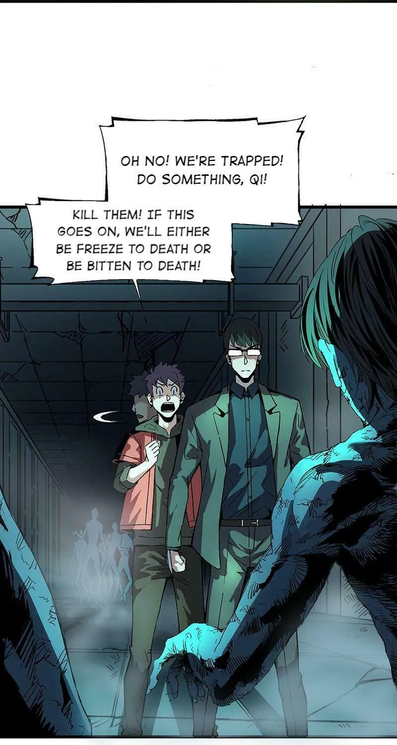 Read Soul Hunter: Ghost Chronicles (Colored) chapter 13 image 39 on Lezhin