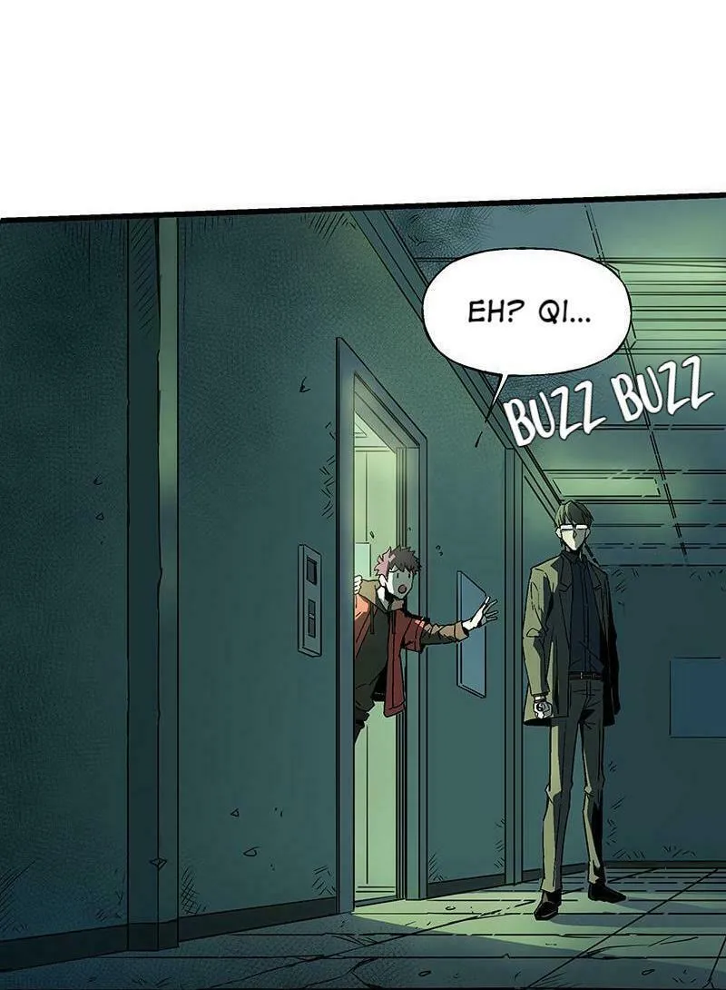 Read Soul Hunter: Ghost Chronicles (Colored) chapter 13 image 4 on Lezhin