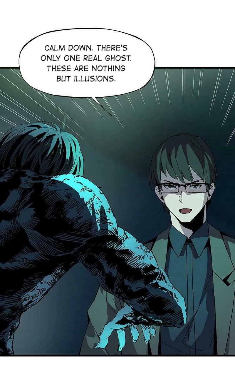 Read Soul Hunter: Ghost Chronicles (Colored) chapter 13 image 41 on Lezhin