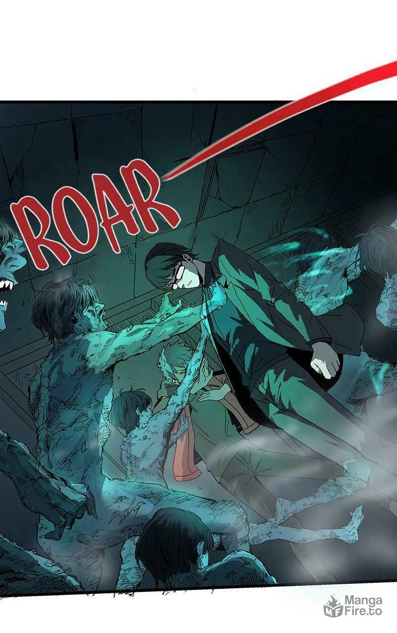 Read Soul Hunter: Ghost Chronicles (Colored) chapter 13 image 42 on Lezhin
