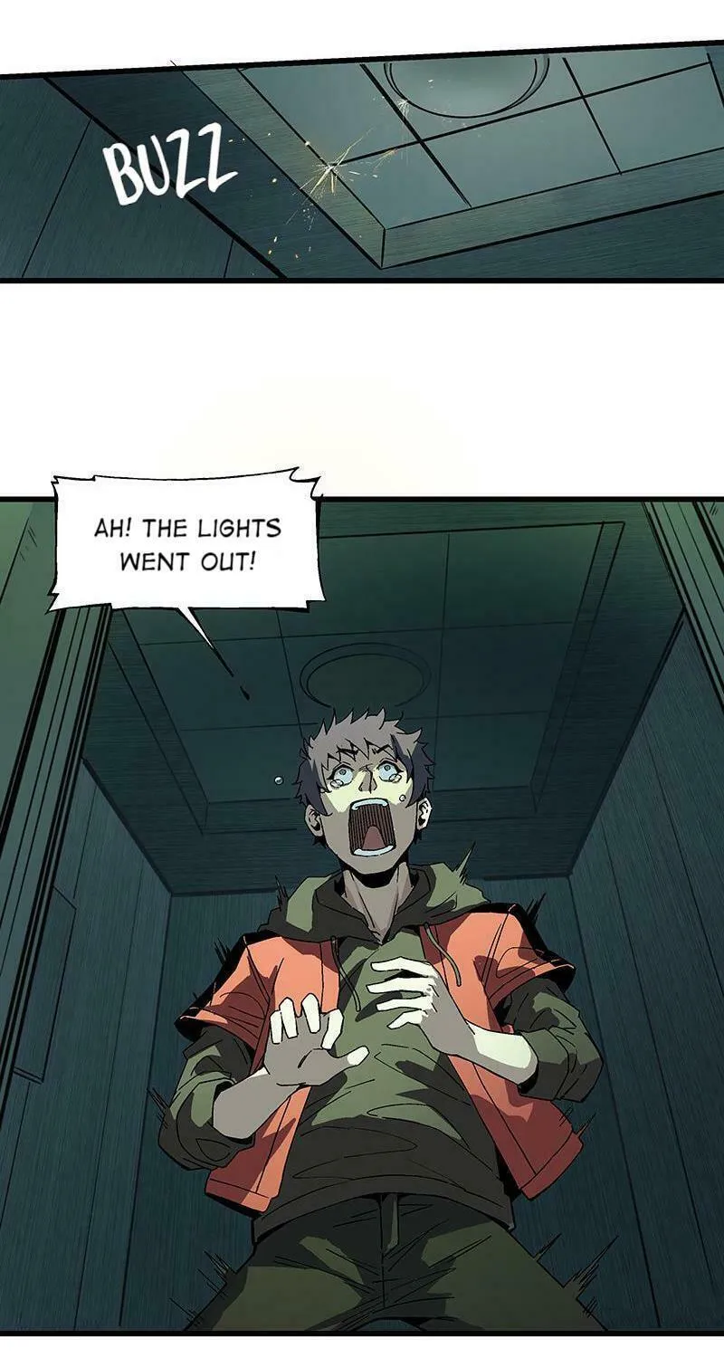 Read Soul Hunter: Ghost Chronicles (Colored) chapter 13 image 6 on Lezhin