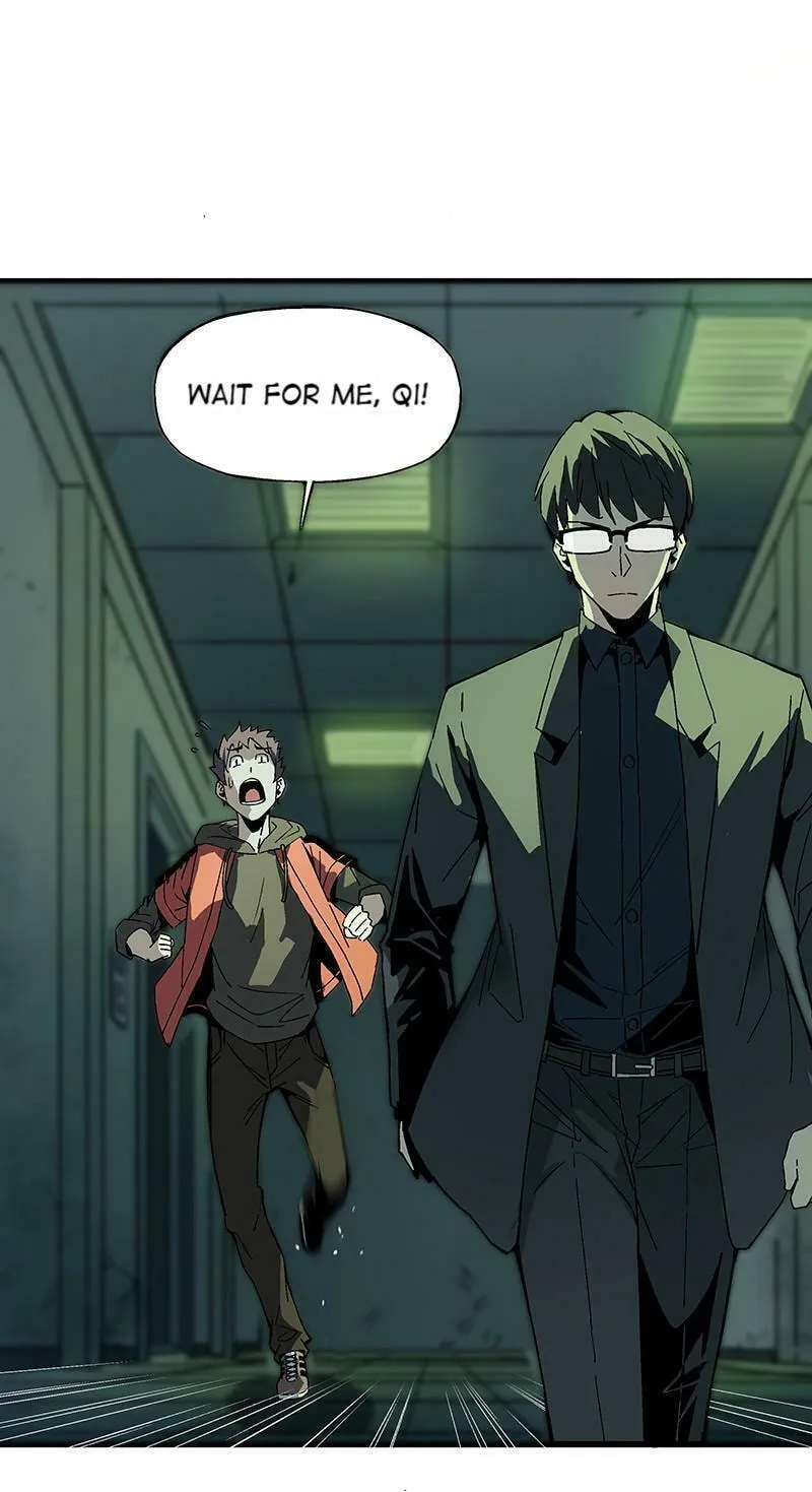 Read Soul Hunter: Ghost Chronicles (Colored) chapter 13 image 8 on Lezhin