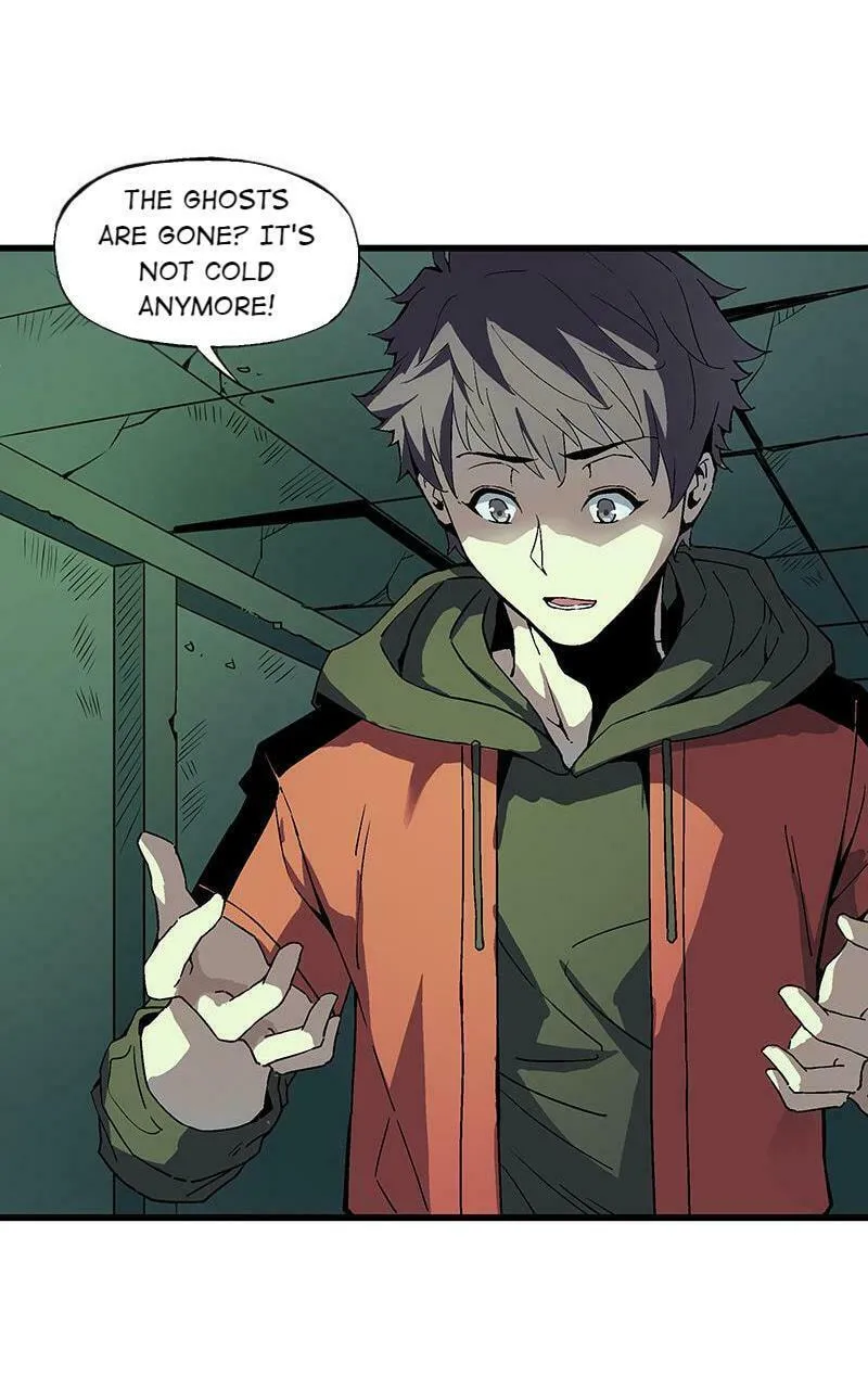 Read Soul Hunter: Ghost Chronicles (Colored) chapter 14 image 12 on Lezhin