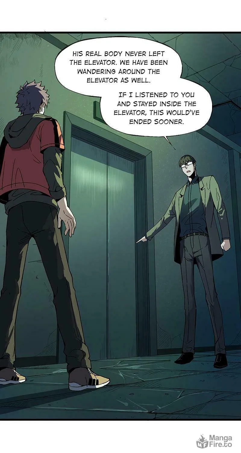 Read Soul Hunter: Ghost Chronicles (Colored) chapter 14 image 13 on Lezhin