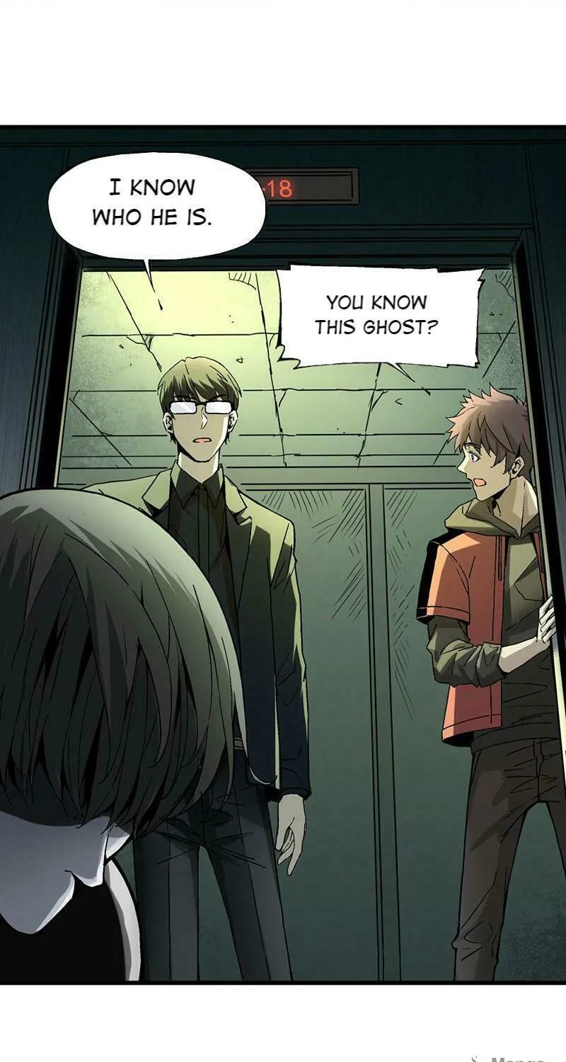 Read Soul Hunter: Ghost Chronicles (Colored) chapter 14 image 20 on Lezhin