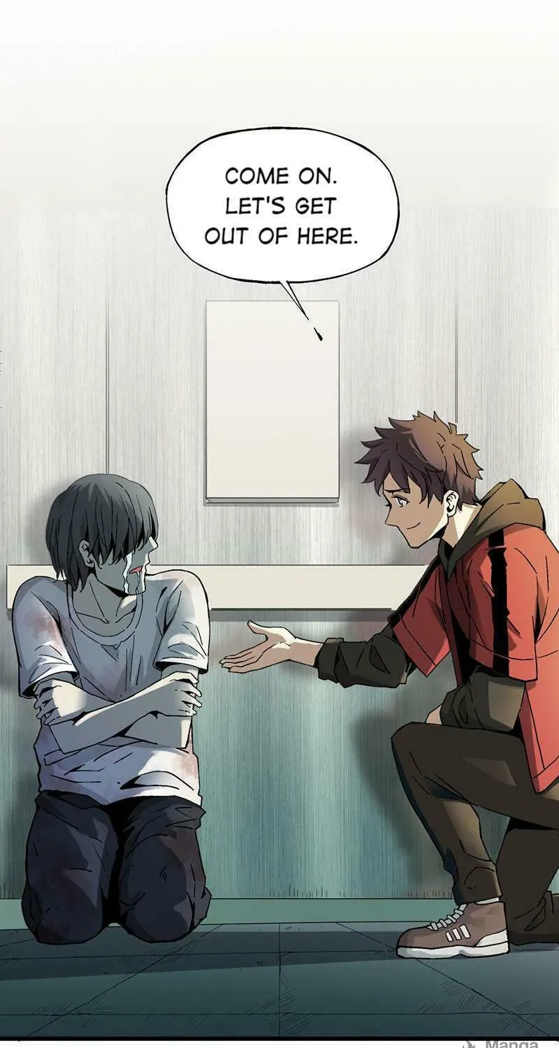 Read Soul Hunter: Ghost Chronicles (Colored) chapter 14 image 28 on Lezhin
