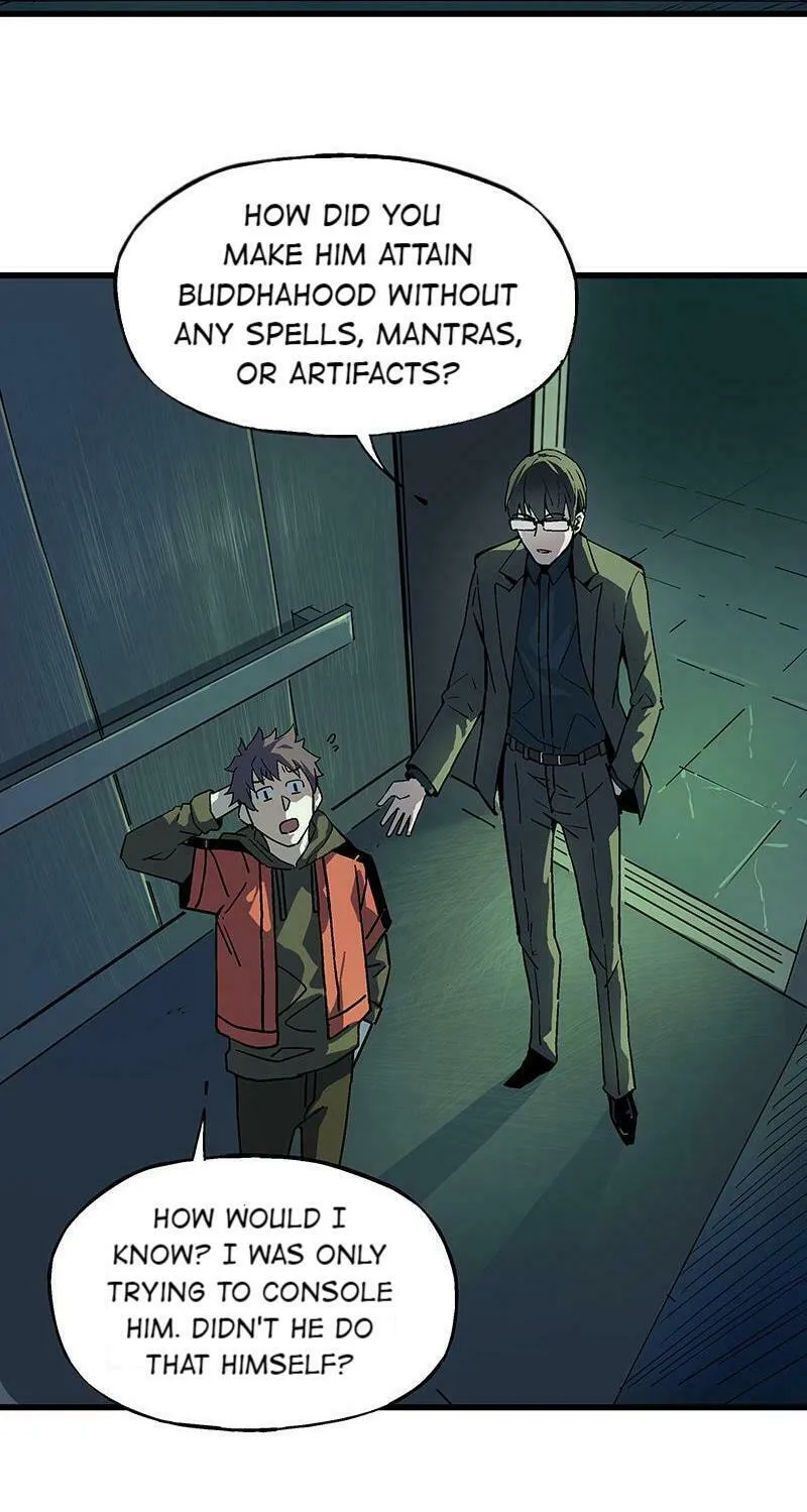 Read Soul Hunter: Ghost Chronicles (Colored) chapter 14 image 34 on Lezhin