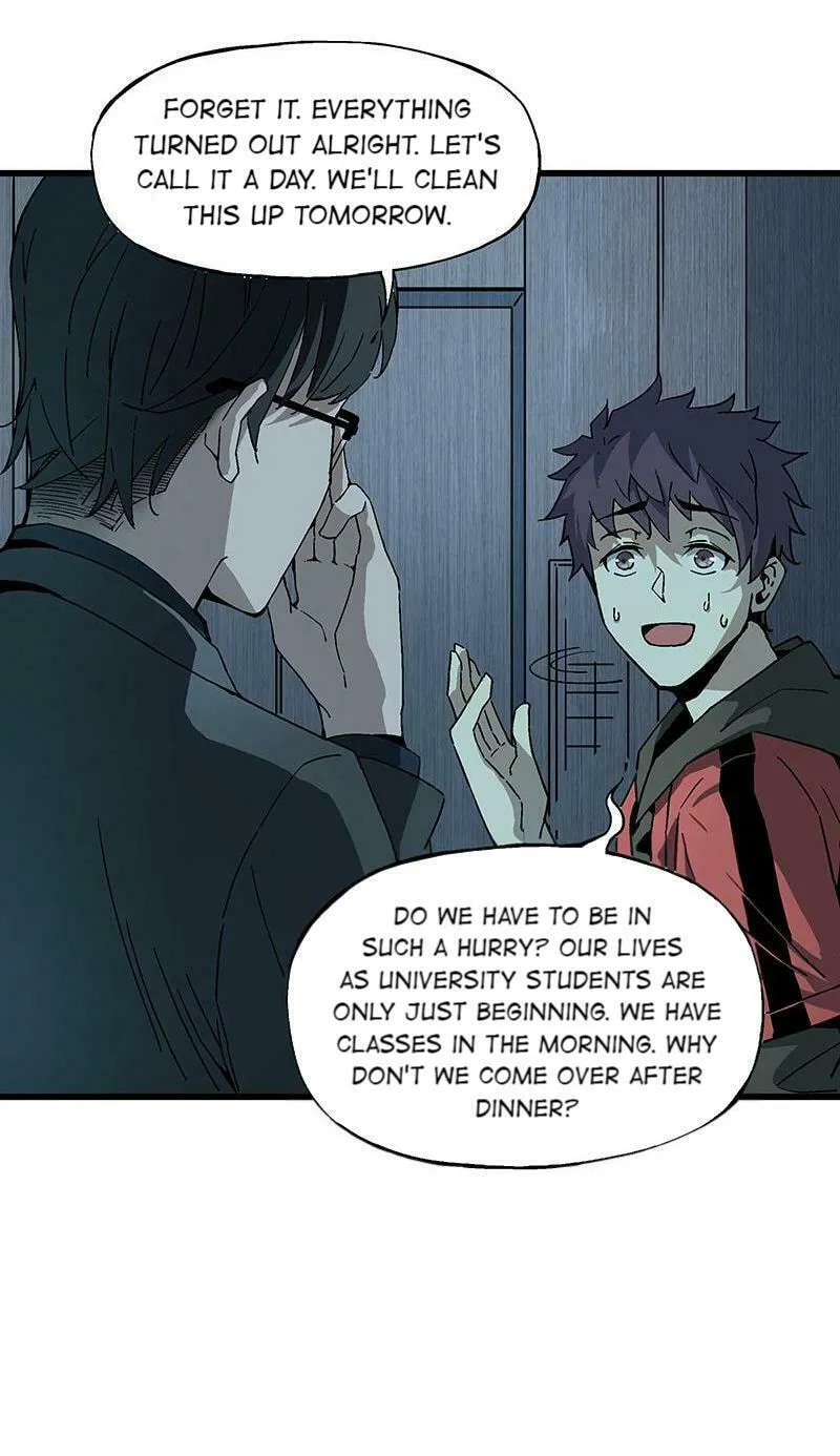 Read Soul Hunter: Ghost Chronicles (Colored) chapter 14 image 35 on Lezhin
