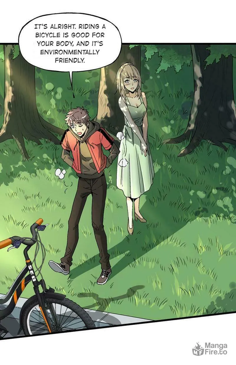 Read Soul Hunter: Ghost Chronicles (Colored) chapter 14 image 46 on Lezhin
