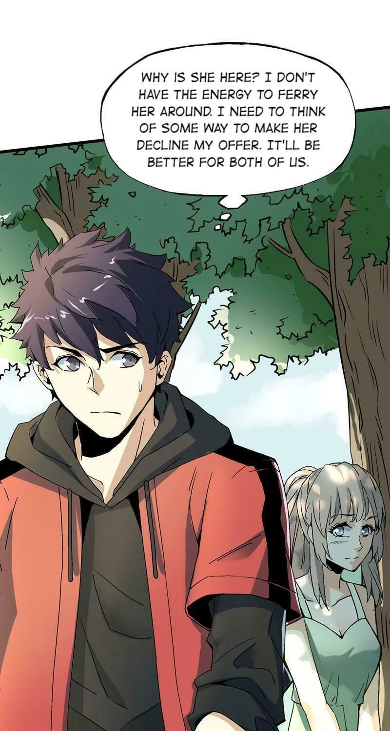 Read Soul Hunter: Ghost Chronicles (Colored) chapter 14 image 47 on Lezhin