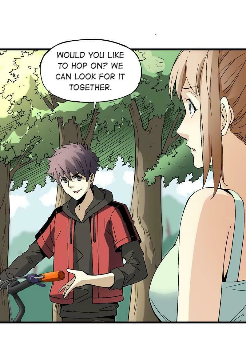 Read Soul Hunter: Ghost Chronicles (Colored) chapter 14 image 51 on Lezhin