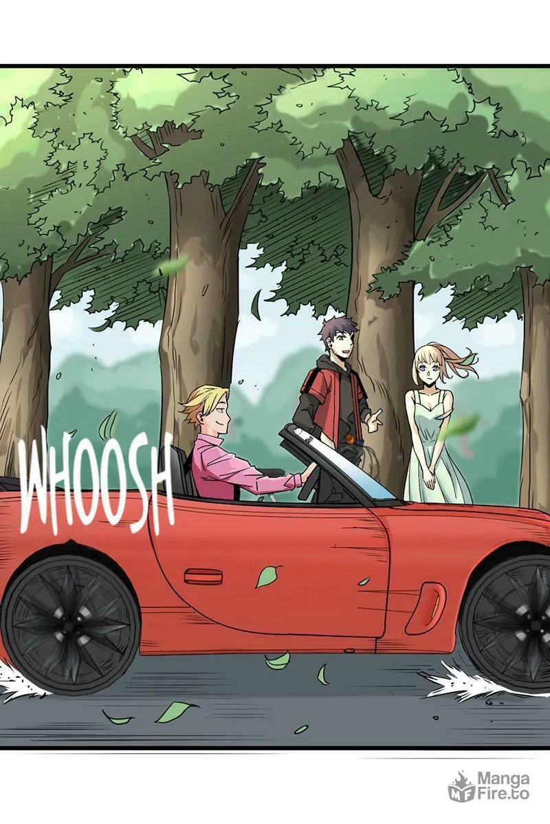 Read Soul Hunter: Ghost Chronicles (Colored) chapter 14 image 53 on Lezhin