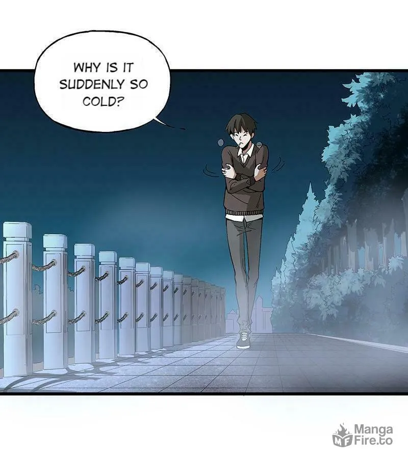 Read Soul Hunter: Ghost Chronicles (Colored) chapter 16 image 13 on Lezhin