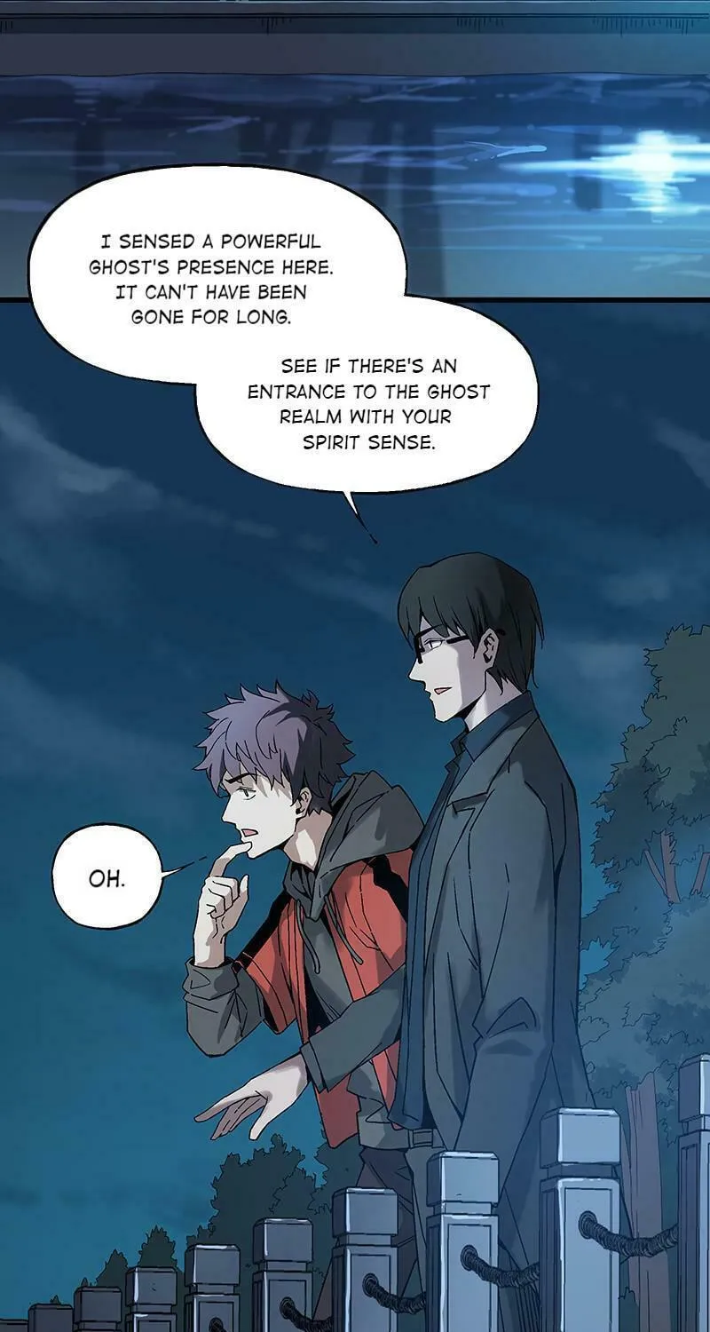 Read Soul Hunter: Ghost Chronicles (Colored) chapter 16 image 46 on Lezhin