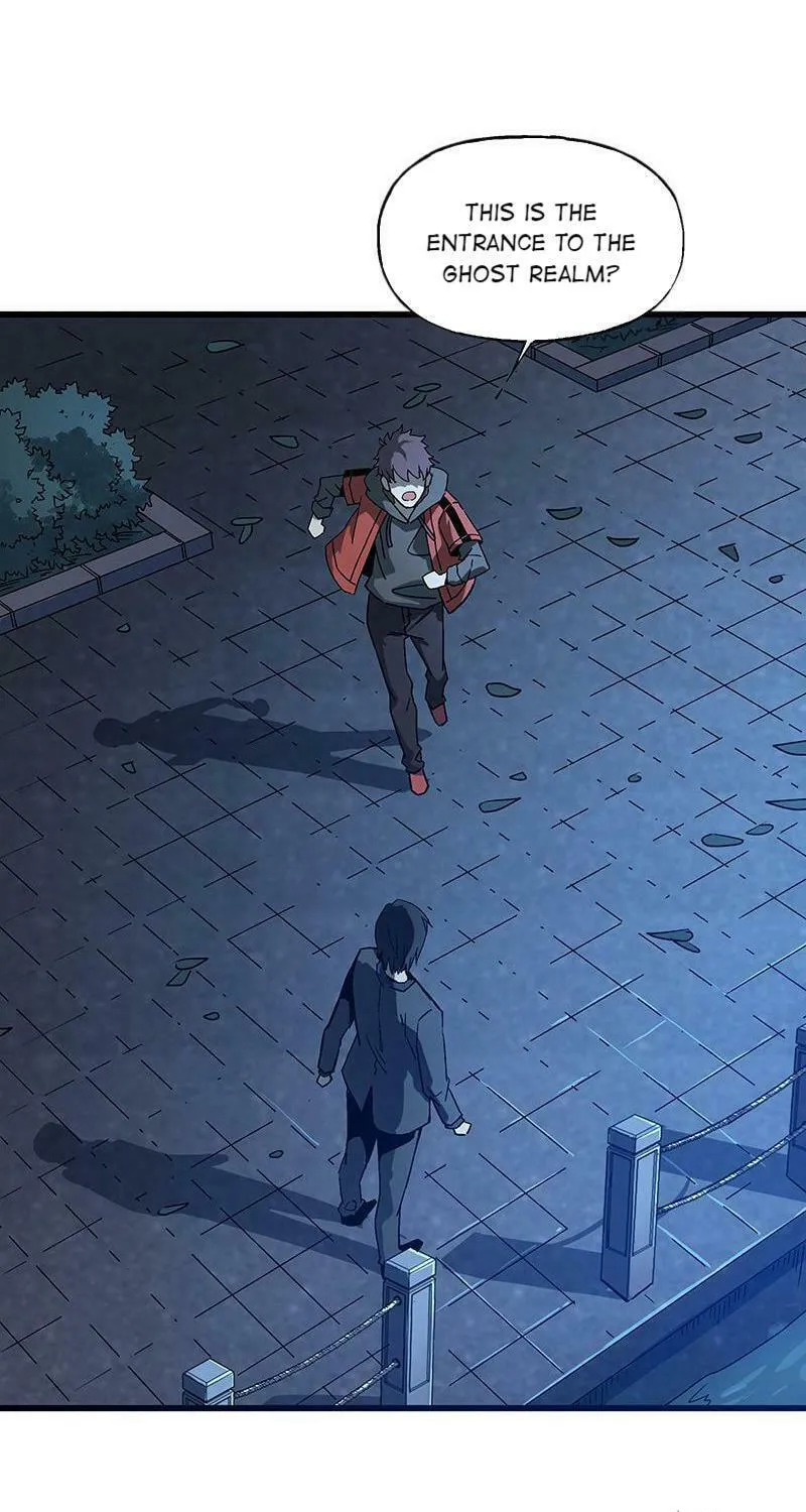 Read Soul Hunter: Ghost Chronicles (Colored) chapter 16 image 50 on Lezhin