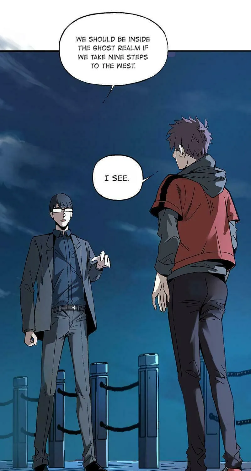 Read Soul Hunter: Ghost Chronicles (Colored) chapter 16 image 52 on Lezhin