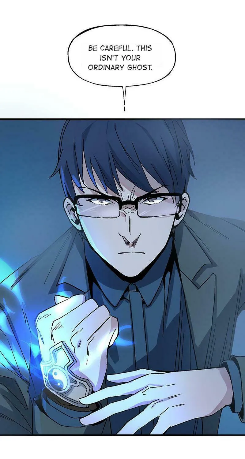 Read Soul Hunter: Ghost Chronicles (Colored) chapter 16 image 72 on Lezhin