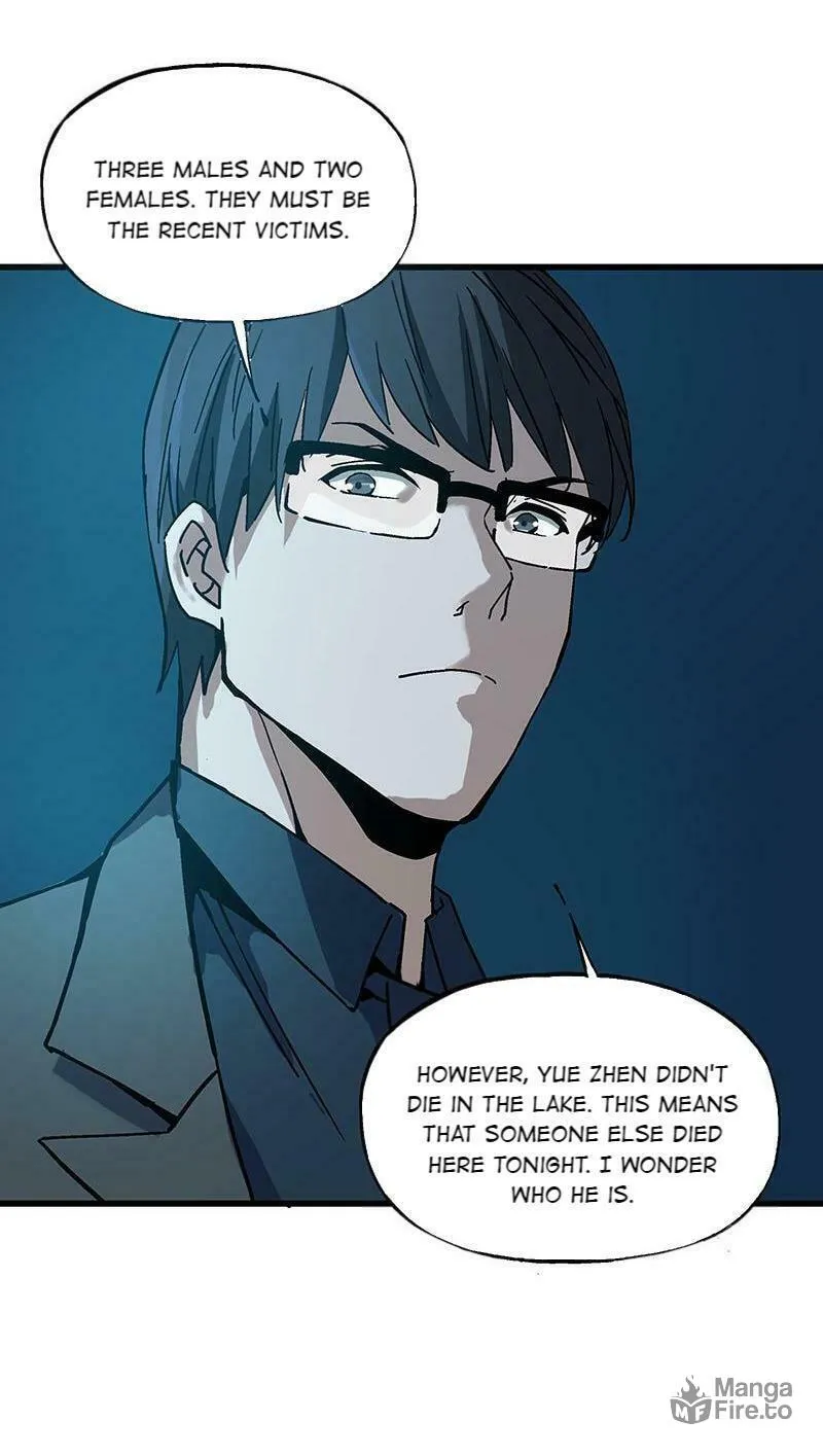 Read Soul Hunter: Ghost Chronicles (Colored) chapter 16 image 79 on Lezhin