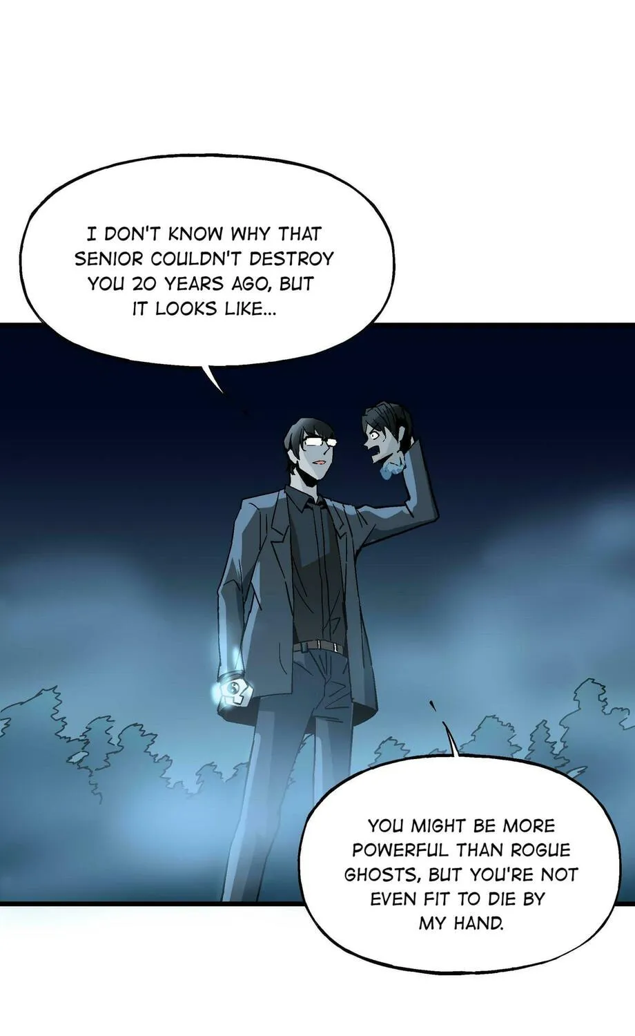 Read Soul Hunter: Ghost Chronicles (Colored) chapter 17 image 107 on Lezhin