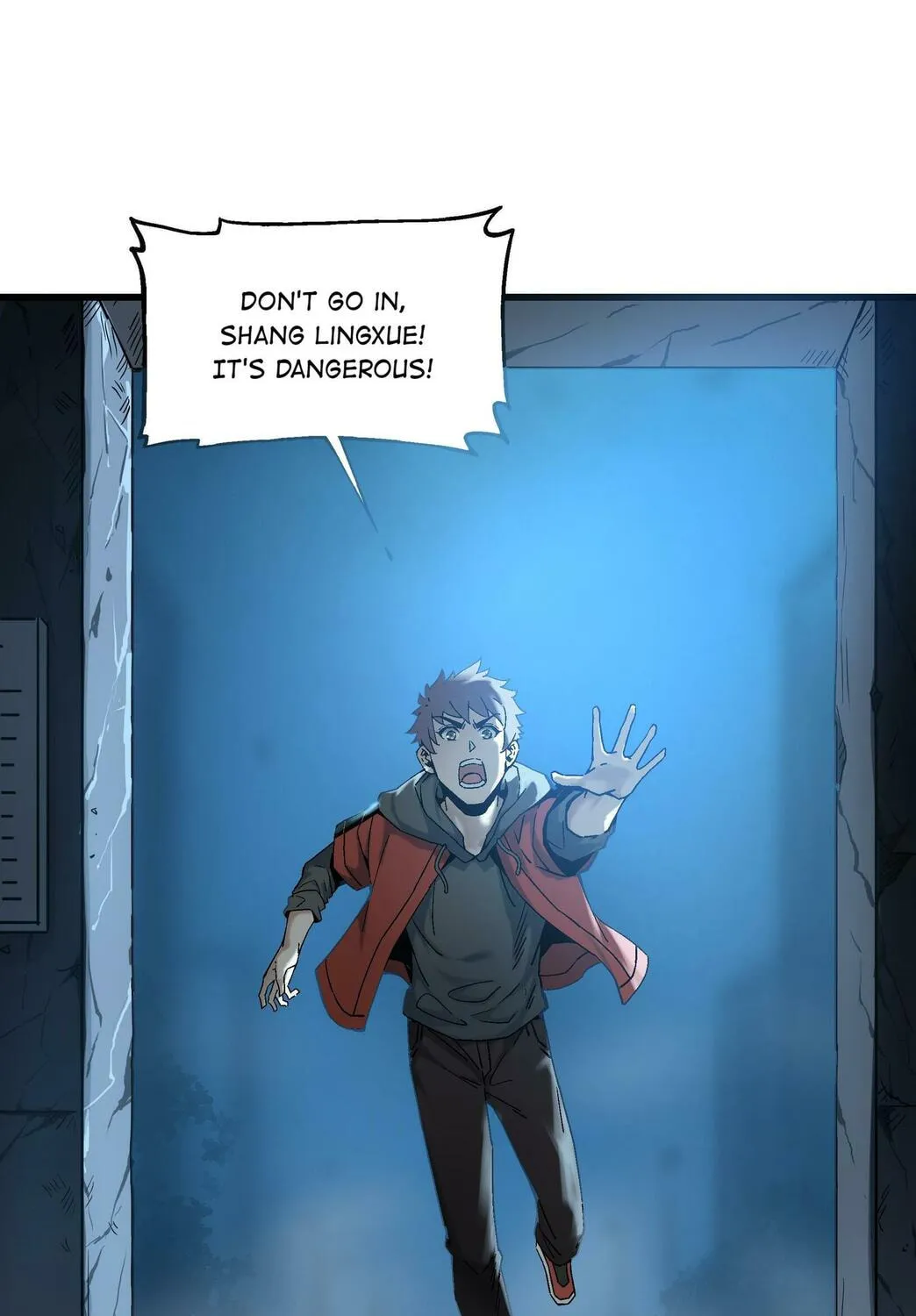 Read Soul Hunter: Ghost Chronicles (Colored) chapter 17 image 11 on Lezhin